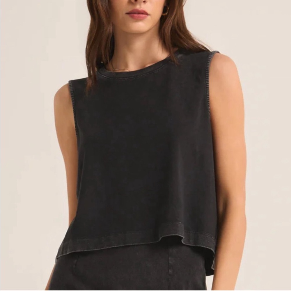 Z Supply Sloane Jersey Tank Top